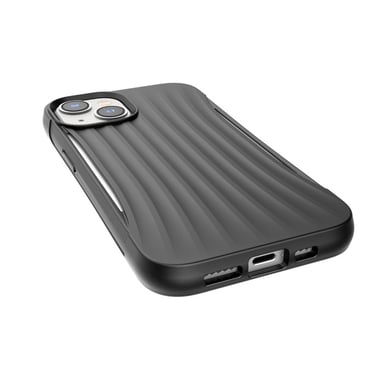 Funda Clutch Shockproof 3M iPhone 14 Negra