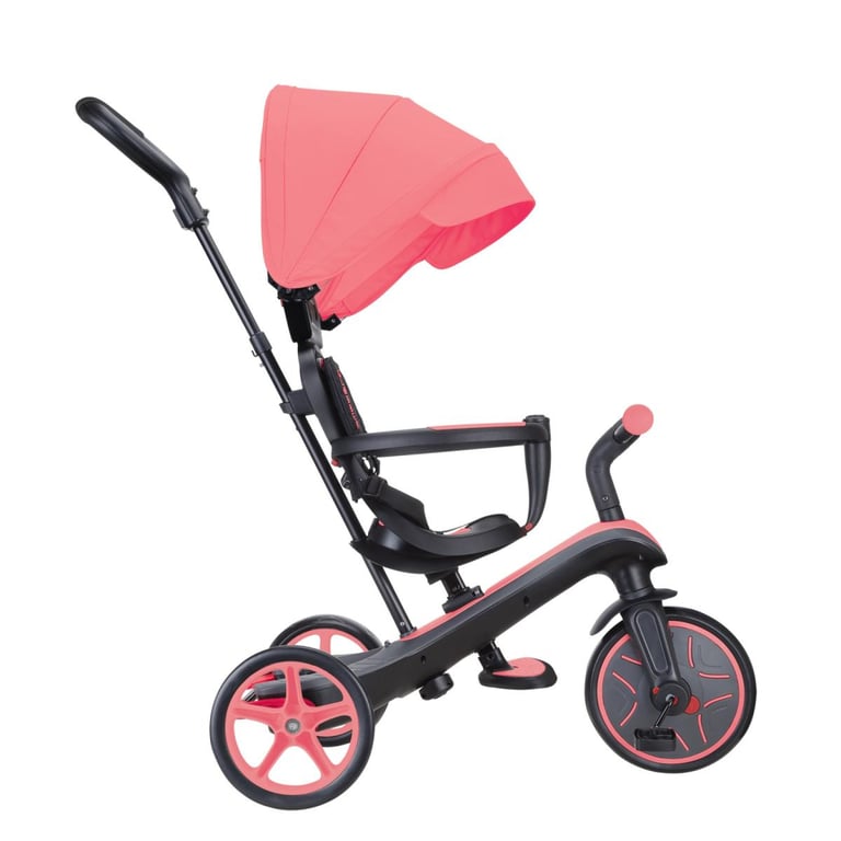 Tricycle Globber Explorer V2 Trike évolutif 4 en 1 - vue 5