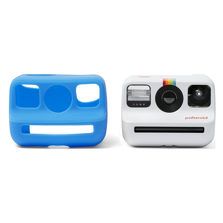 Coque pour Appareil Photo Instantané Go en Silicone Antichocs Neuf - vue 4
