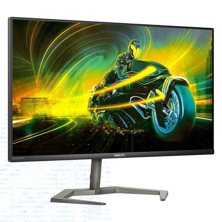 Philips Momentum 32M1N5800A/00 écran plat de PC 80 cm (31.5 ) 3840 x 2160 pixels 4K Ultra HD LCD Noir - Neuf