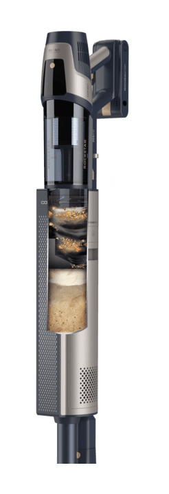 Aspirateur Balai Cecotec Conga Rockstar 11500 Odyssey – 850 W, 2 en 1, Autonomie 110 Min - vue 3