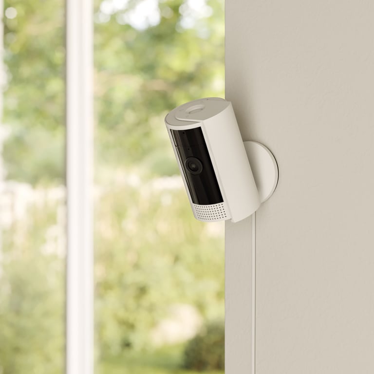 Caméra de surveillance Wifi 2ème gen Indoor cam - vue 2