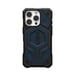 UAG Funda para iPhone 16 Pro MagSafe Antibacterial Collection Monarch Pro Kevlar Azul