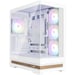 Zalman P40 NAMU WHITE Midi Tower Bianco