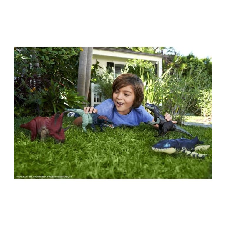 MATTEL Diabloceratops - vue 4