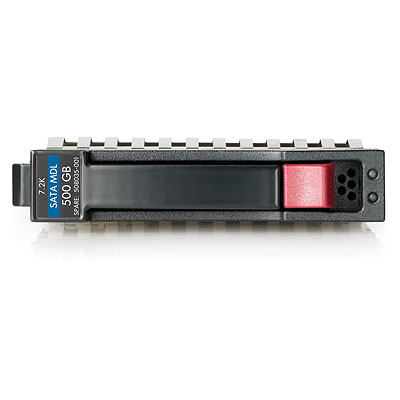 HPE 656107 001 disque dur 500 Go 7200 trmin 2.5 SATA Neuf