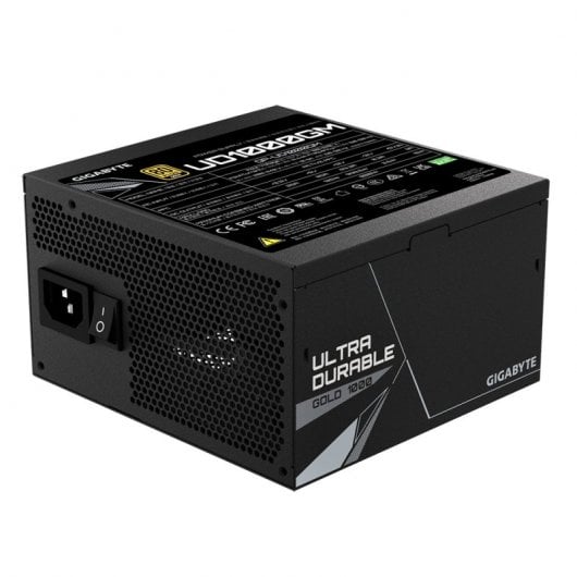 Gigabyte UD1000GM 80 Plus Gold Modular Neuf - vue 2