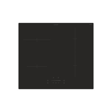 Candy Idea CTP643C/YEP Noir Intégré 59 cm Plaque avec zone à induction 4 zone(s) - Neuf