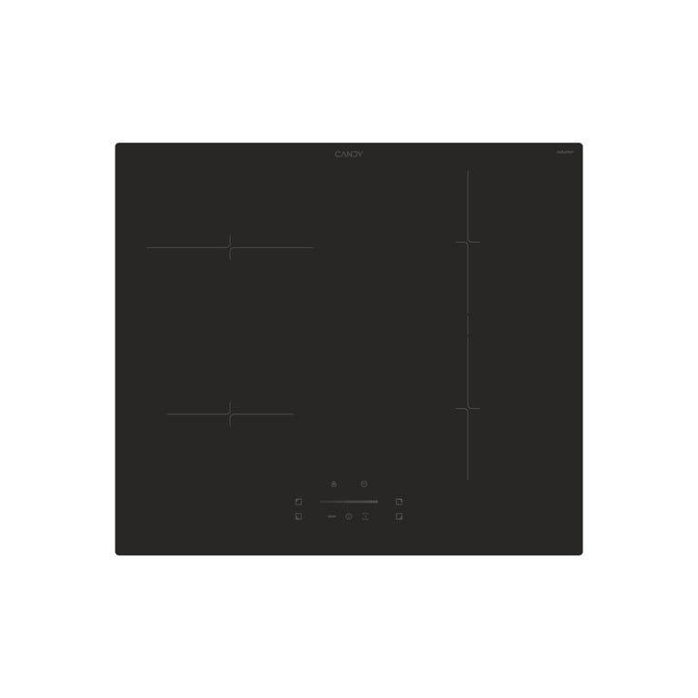 Candy Idea CTP643CYEP Intégré 59 cm Plaque avec zone à induction 4 zones - vue 2