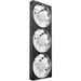 NZXT F420 RGB Core Ventilador de PC 14 cm Negro 1 pieza(s)