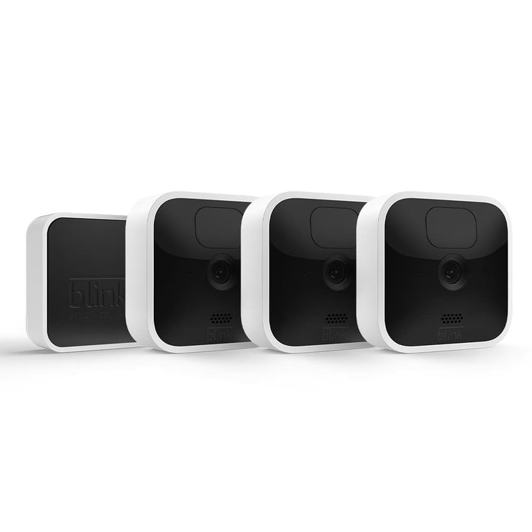 Caméra intérieure 2 Cam BLINK HOME SECURITY