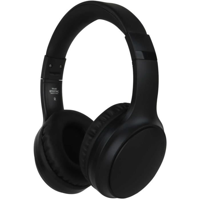 Casque Bluetooth SENCOR SEP PANNION – ANC, Réduction Bruit Ambiant, IPX4 - vue 2