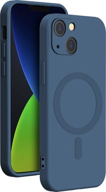 Bigben Connected COVMAGIP14MB coque de protection pour téléphones portables Bleu Apple iPhone 14 Plus
