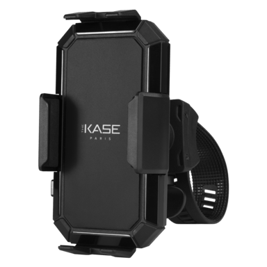 Support Universel Smartphone Nomade pour Vélo, Noir