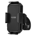 Support Universel Smartphone Nomade pour Vélo, Noir