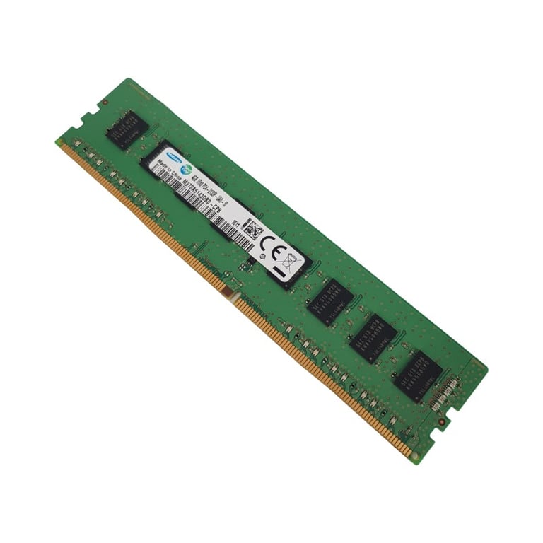 Samsung 4Go Ram Ddr4 M378A5143Db0- Pc4-2133P 1Rx8 - Très Bon État
