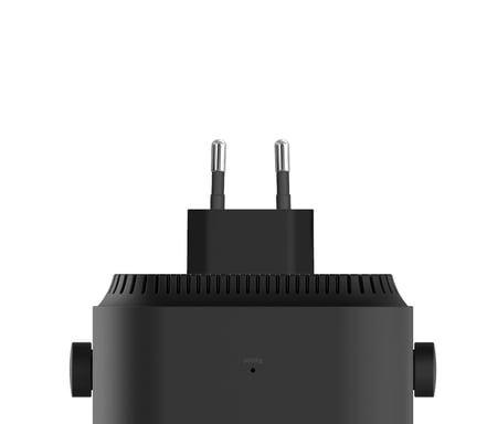 Xiaomi Mi Wi-Fi Range Extender Pro Ripetitore di rete nero