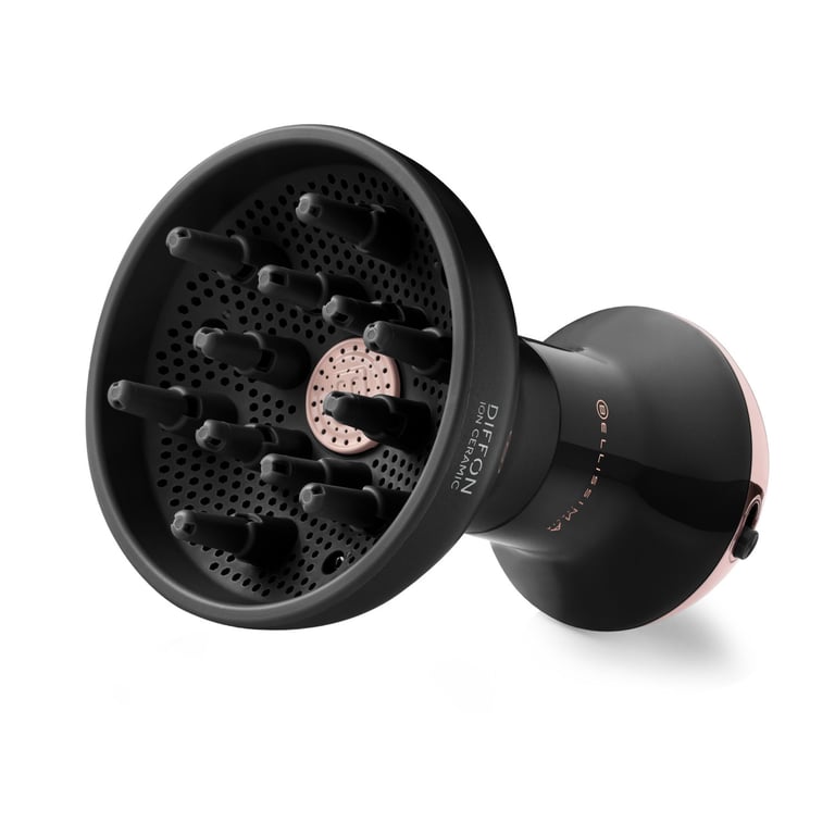 Sèche cheveux de voyage Diffon Ion Ceramic - vue 2