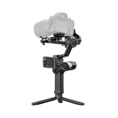 Zhiyun Tech Weebill 2 Standard Estabilizador manual para cámara Negro