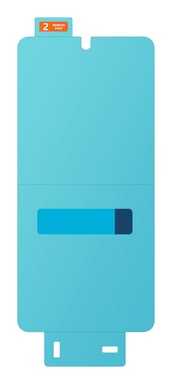 Samsung Film de protection anti-reflet pour Galaxy S25 Edge