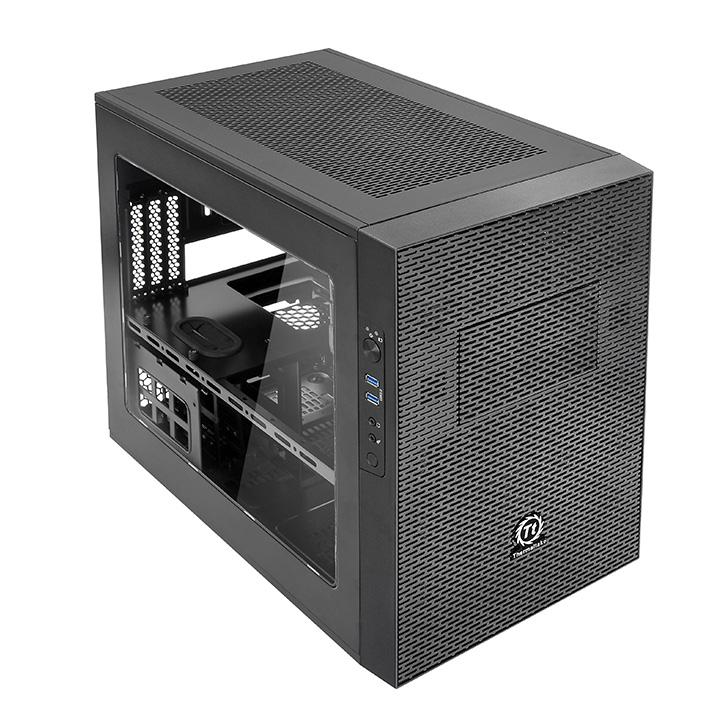 Thermaltake Core X1 Cube Neuf - vue 2