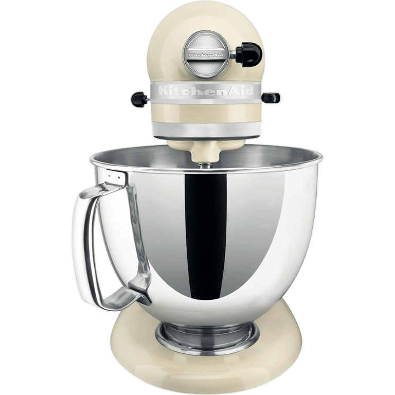 Robot Pâtissier KITCHENAID Artisan 5KSM175PSEAC – 300W, Bol 4.8L, 10 Vitesses - vue 5