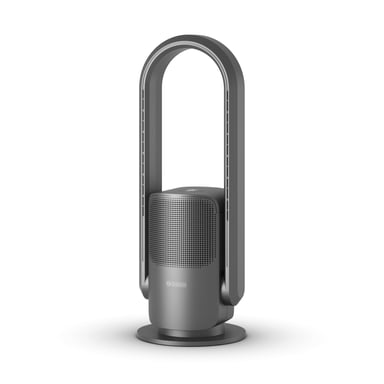 Olimpia Splendid Futura 10 m² 32 W Noir