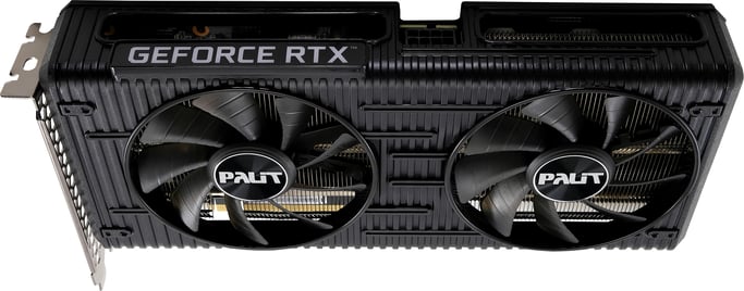 Palit NE63050019P1-190AD tarjeta gráfica NVIDIA GeForce RTX 3050 8 GB GDDR6