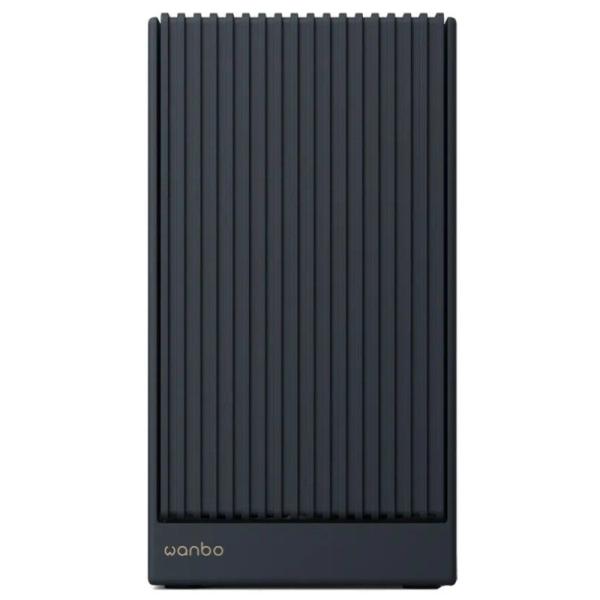 Proyector Port¿til Wanbo Cube 2 Pro/ 500 ¿menes/ Full HD/ HDMI/ WiFi/ Oscuro - vue 5