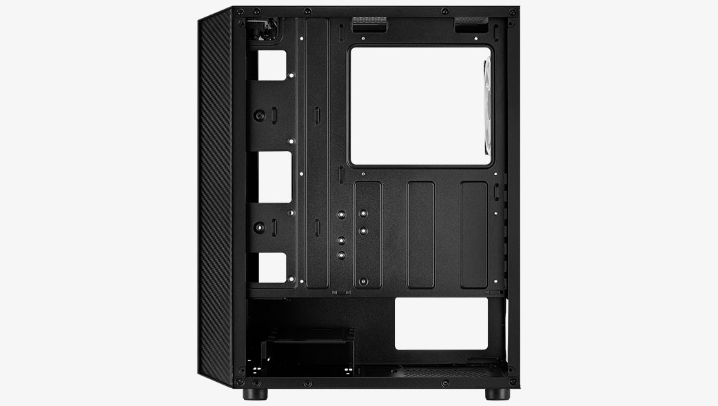 Aerocool Hive G BK v1 Midi Tower Neuf - vue 4