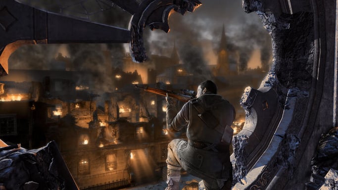 Sold Out Sniper Elite V2 Remastered