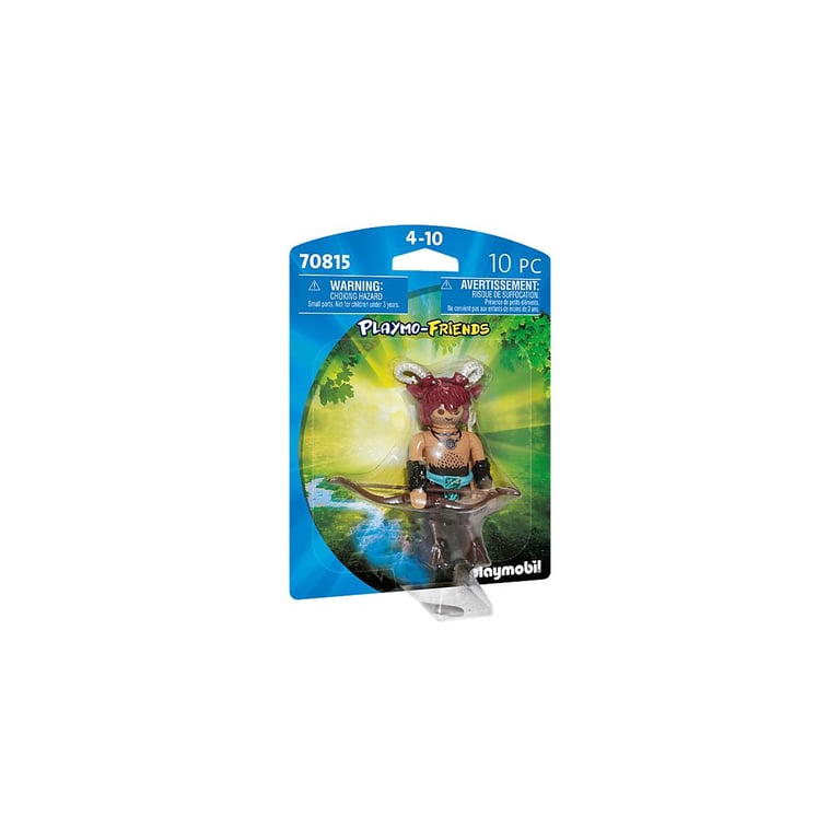 Playmobil Playmo Friends Faun Neuf