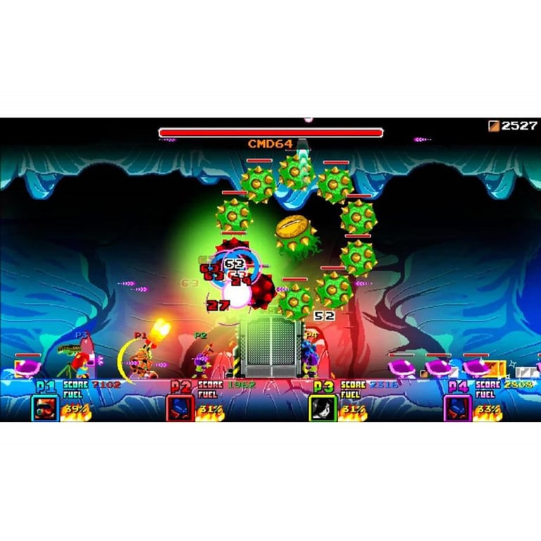 Guns Of Mercy Rangers Edition Switch Just Limited Neuf - vue 3