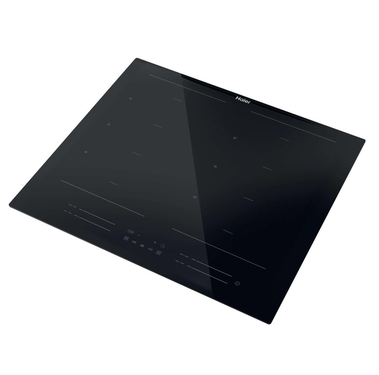 Plaque À Induction Haier HA2MTSJ68MC – 4 Foyers, 7200 W, Commandes Tactiles - vue 2
