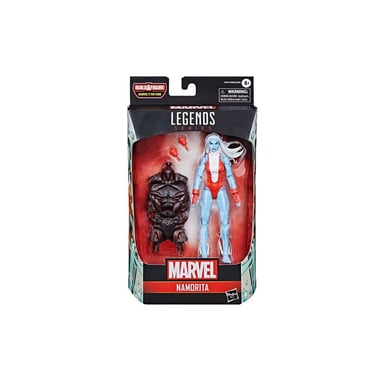 Figurine Avengers Marvel Legends Series Namorita