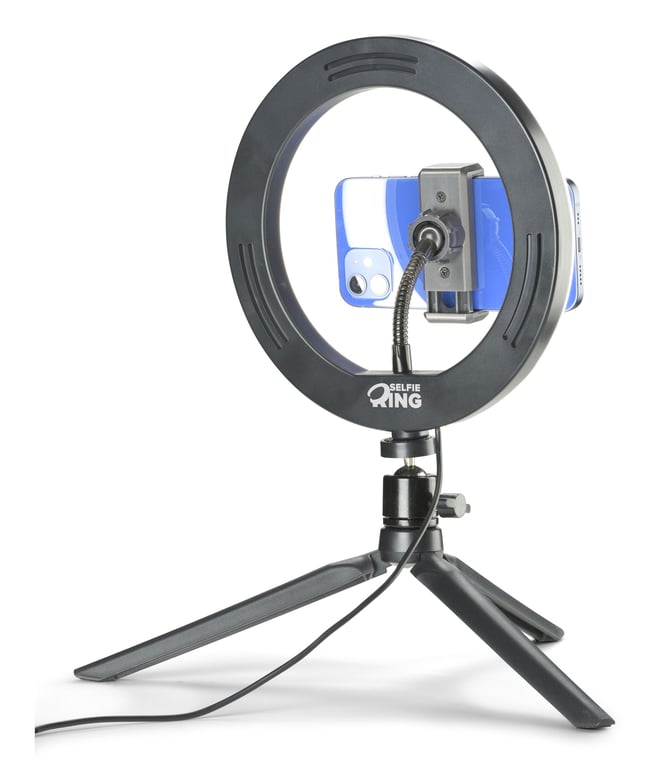 Cellularline Selfie Ring Universal Neuf - vue 2