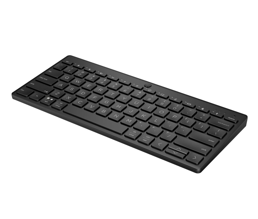 Clavier HP 355 – Bluetooth 5.2, Compact, Multi-Appareil - vue 6