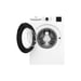 Lave-linge frontal Beko BM3WFT38211B 8 kg 1200 tr/min 15 programmes A-10% Design Lift blanc