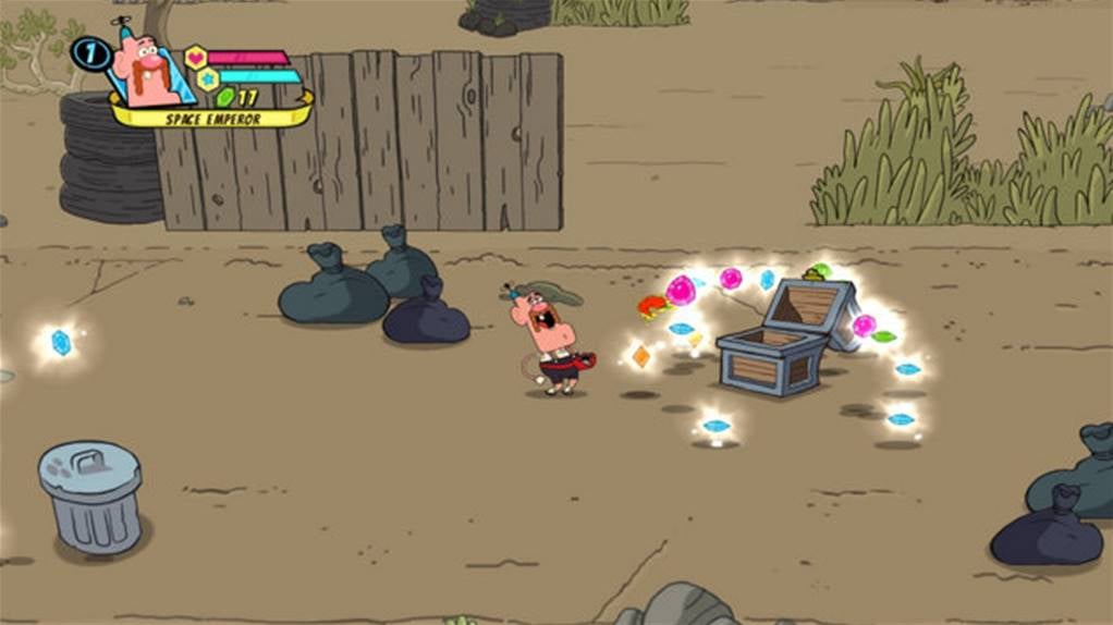 CARTOON NETWORK Battle Crashers Nintendo SWITCH Code de téléchargement Neuf - vue 3