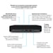 HP Elite Mini 800 G9 Intel® Core™ i5 i5-14500 16 Go DDR5-SDRAM 512 Go SSD Windows 11 Pro Mini PC Noir