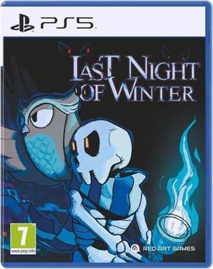Last Night of Winter PS5