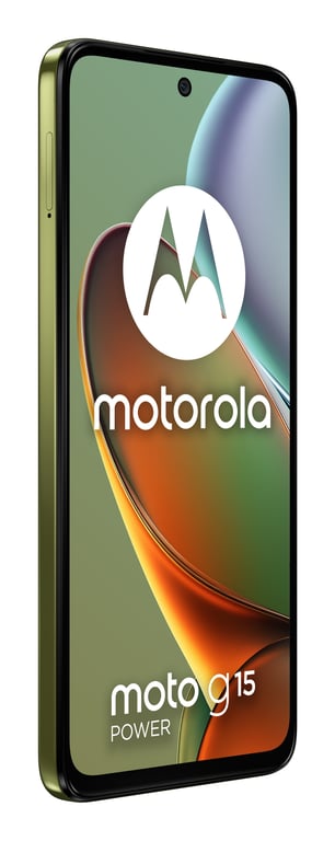 Motorola Moto G15 Power - vue 7