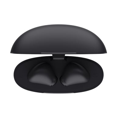 Trust Yavi Casque True Wireless Stereo (TWS) Ecouteurs Appels/Musique USB Type-C Bluetooth Noir