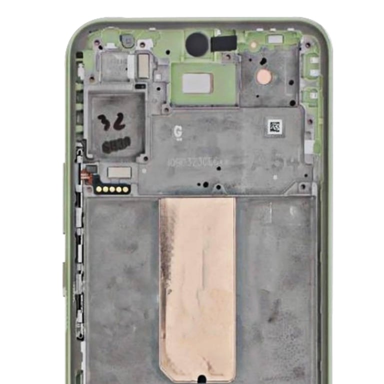 Samsung A54 5G Écran Complet Officiel - vue 3