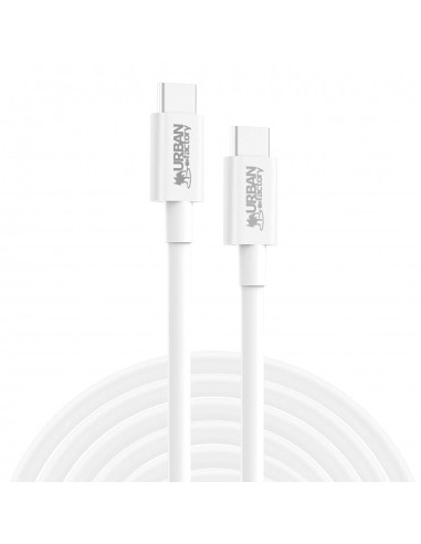 Urban Factory CAB02UF câble USB USB 3.2 Gen 1 (3.1 Gen 1) 2 m USB C