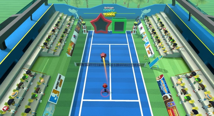 Sport istantanei Tennis SWITCH