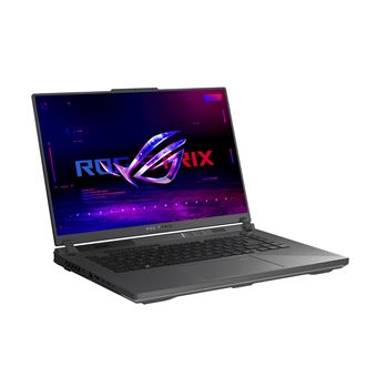 ROG Strix G16 16'', 165Hz 1 To 32 Go  Nvidia GeForce RTX 5070 Ti, Gris - AZERTY