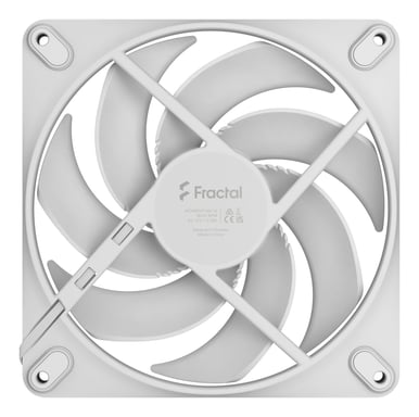 Fractal Design Momentum 14 Carcasa del ordenador Ventilador 14 cm Blanco 1 pieza(s)