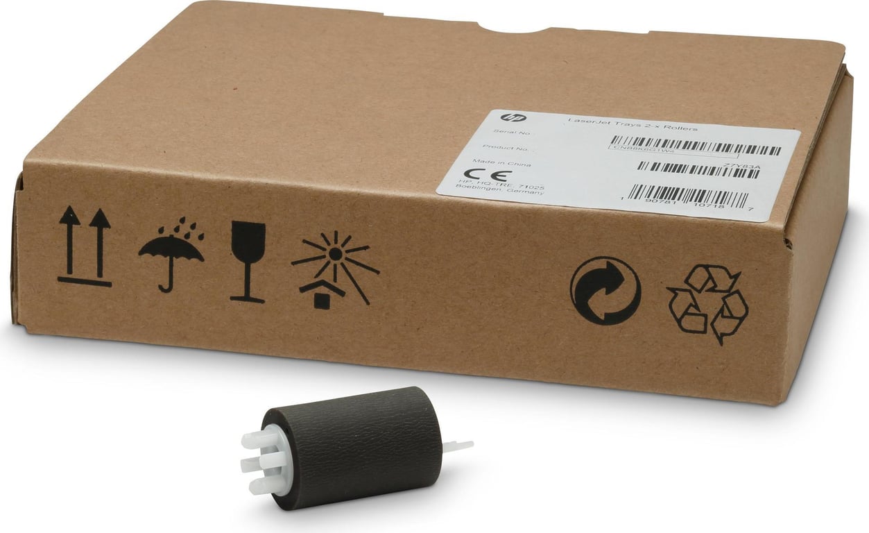 HP LaserJet Trays 2 x Rollers - vue 4