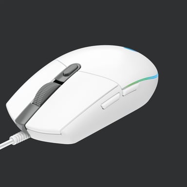 Logitech G G203 lightsync - Bianco